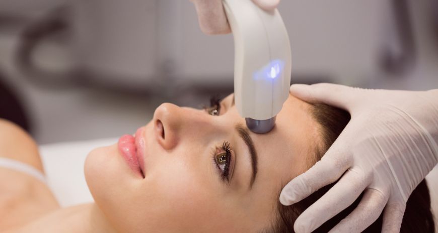 Laser for Skin Rejuvenation in Dubai