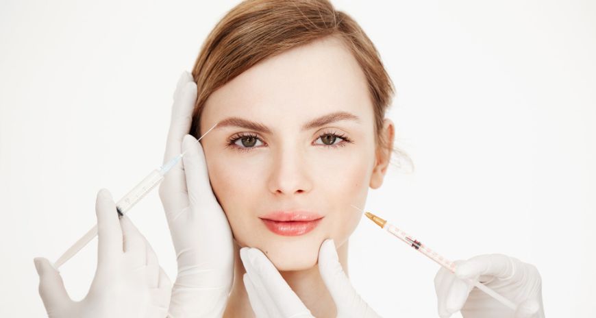 Skin booster in Dubai