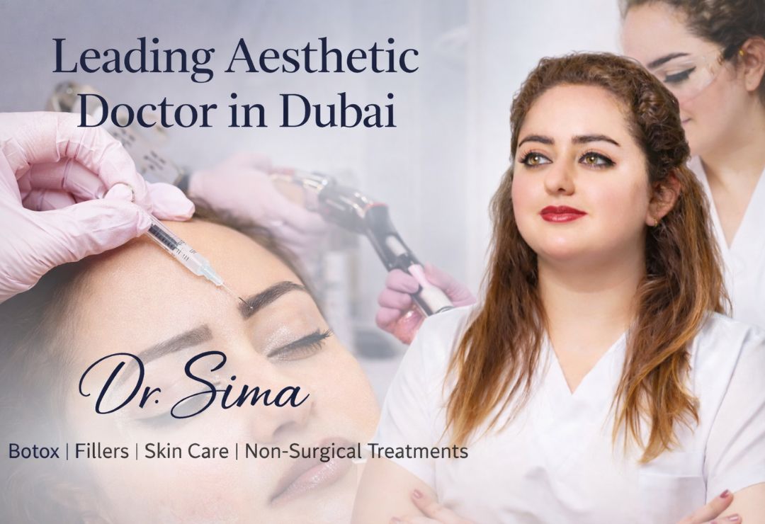 Best Aesthetic Doctor in Dubai