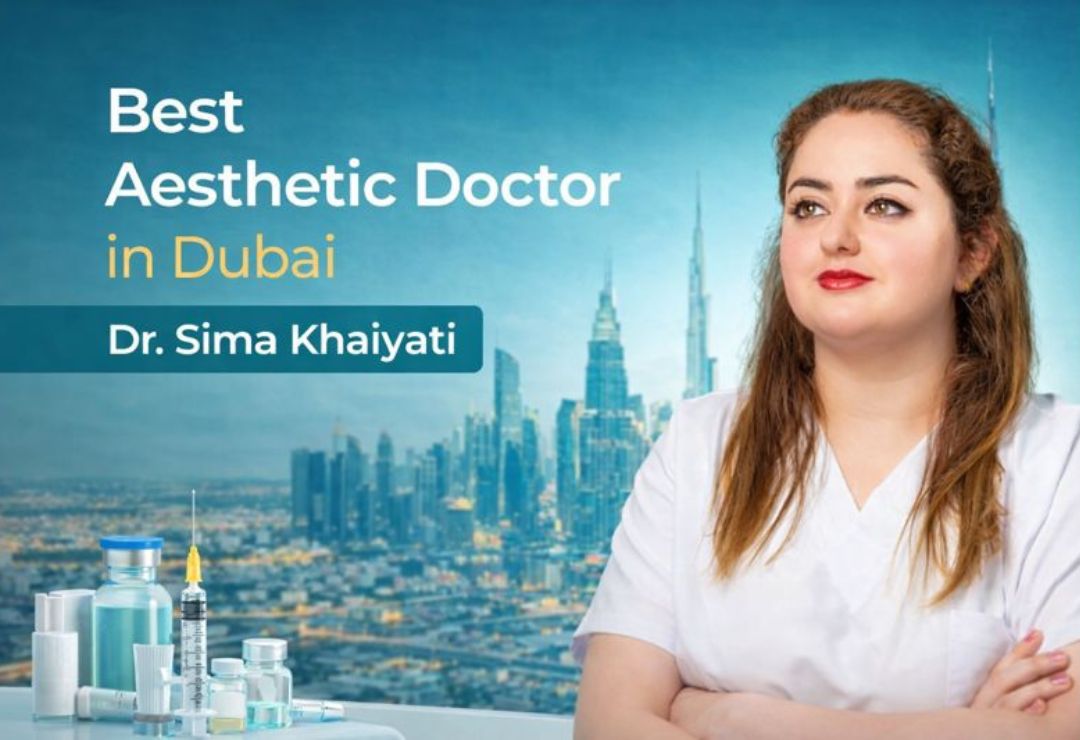 Best Aesthetic Doctor in Dubai