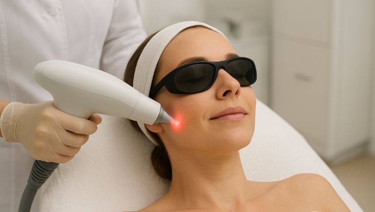 Best Doctor for Laser Skin Rejuvenation in Dubai