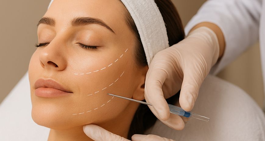 Thread lift in Dubai