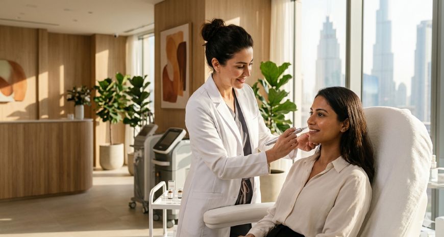 Best Aesthetic Doctor in Dubai