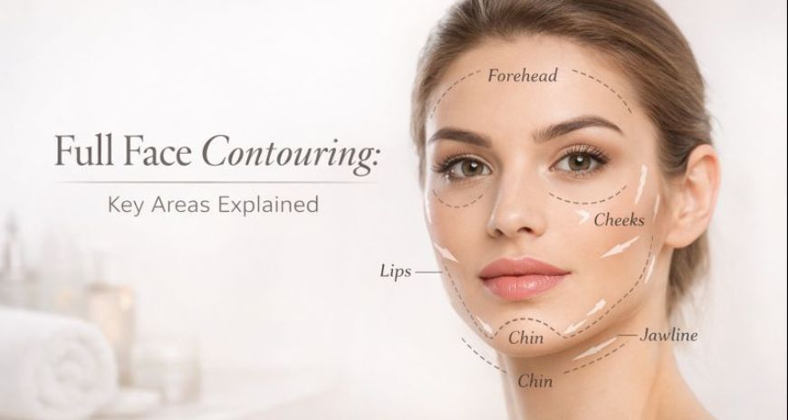 Full Face Contouring
