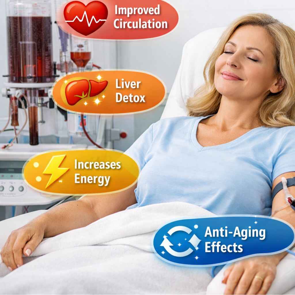 EBOO Treatment Dubai