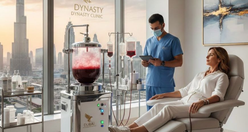 EBOO Treatment Dubai