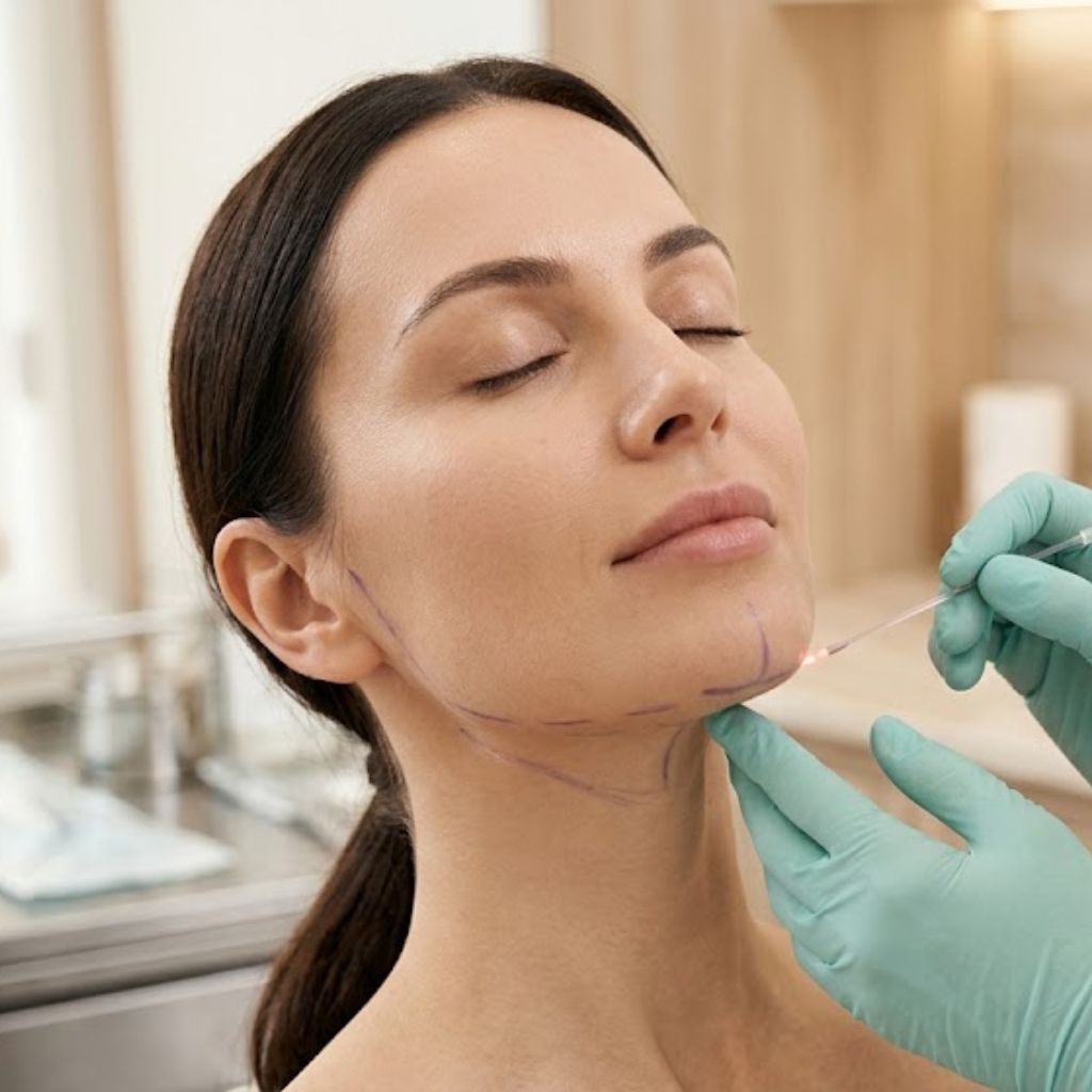 Face Endolift in Dubai