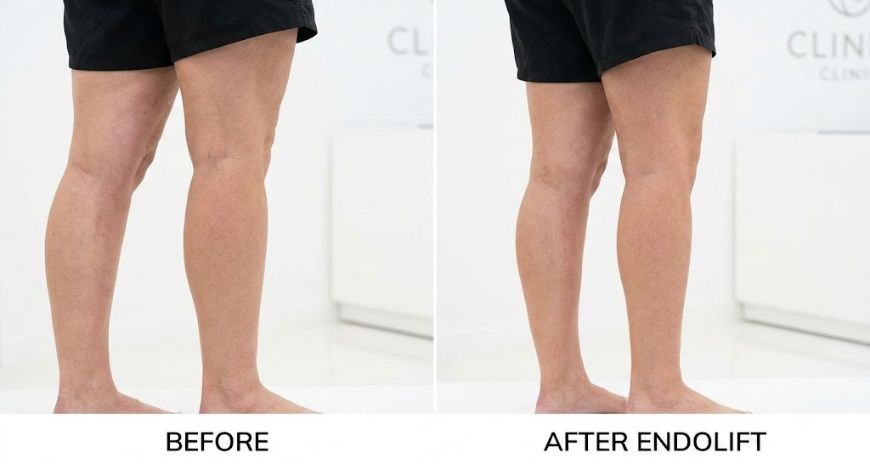 Legs Endolift in Dubai