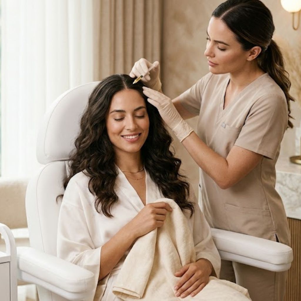 PRP Hair Treatment