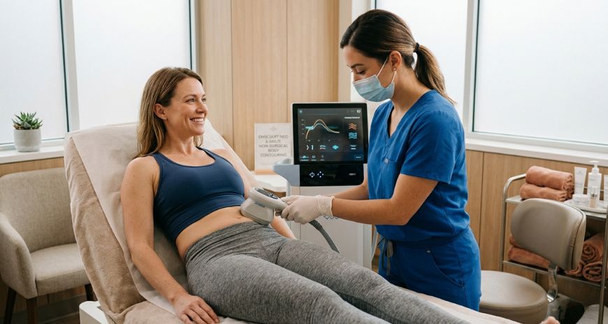 Abdominal Firmness After Pregnancy