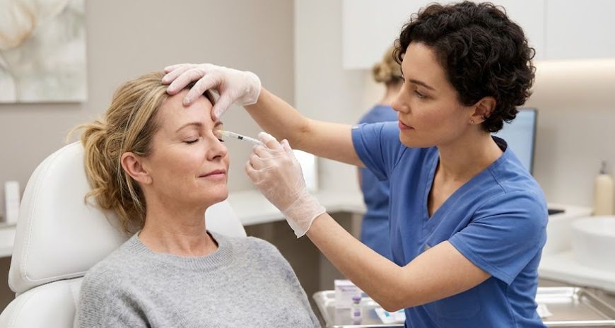 Best Botox Doctor in Dubai