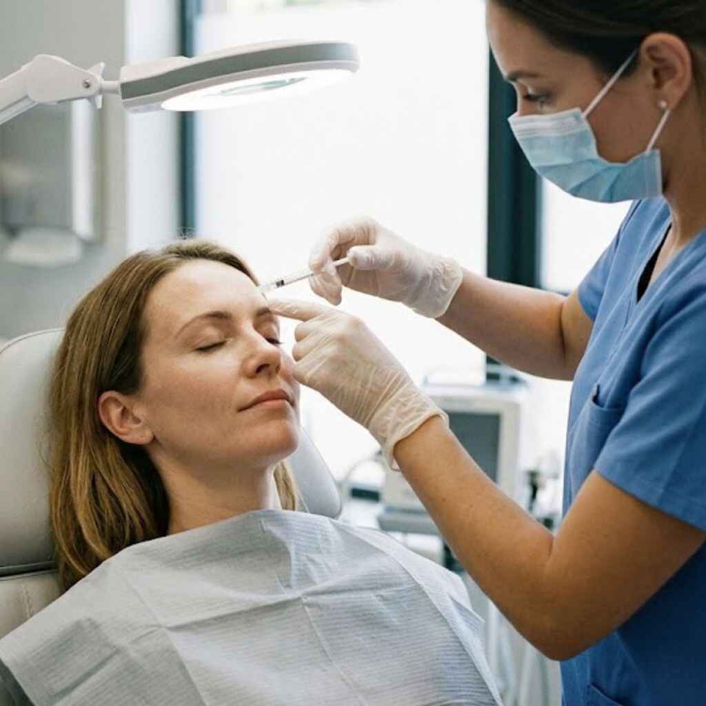 Best Botox Doctor in Dubai