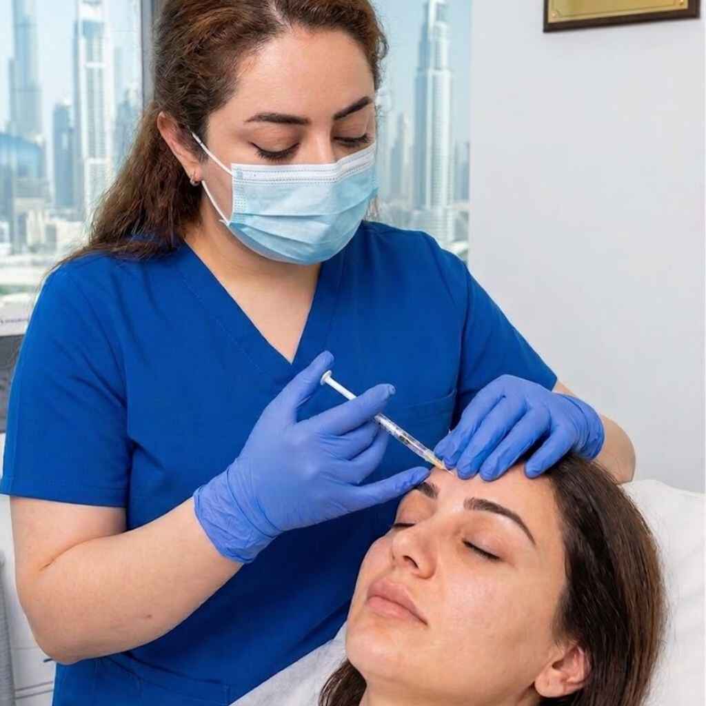 Best Botox Doctor in Dubai