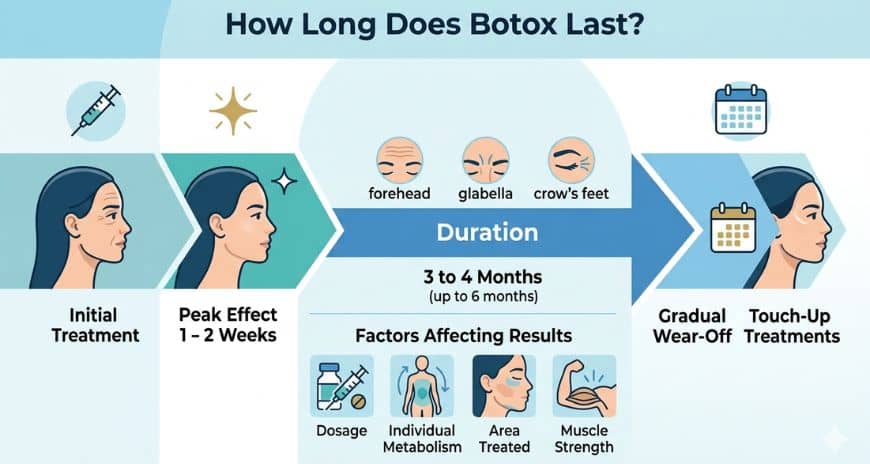 How Long Does Botox Last