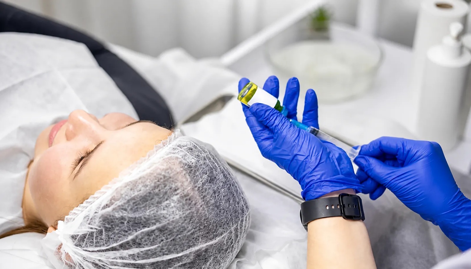 Exosome therapy in Dubai