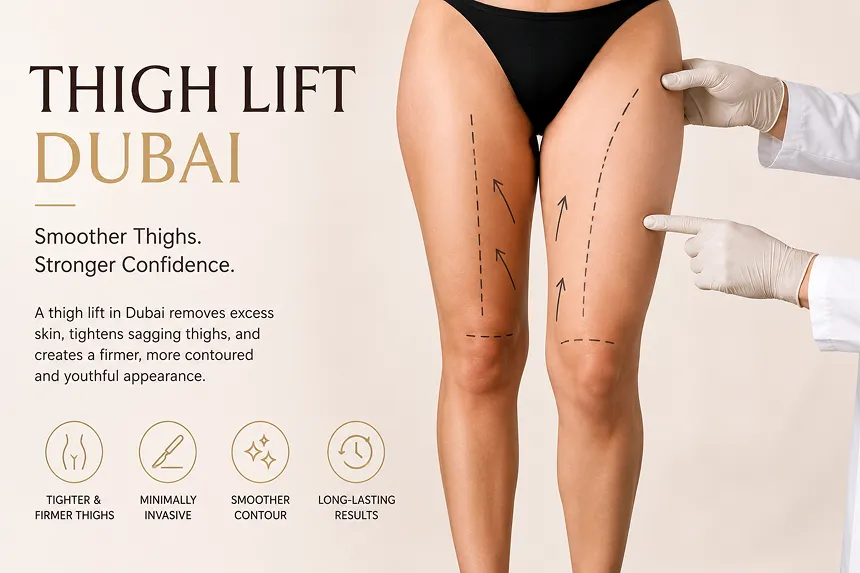 Thigh Lift Dubai