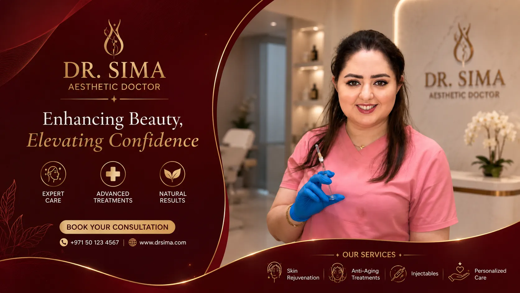 Best Aesthetic Doctor in Dubai