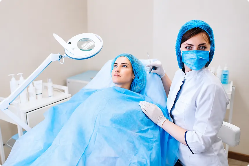 Dubai's 1st Endolift Doctor