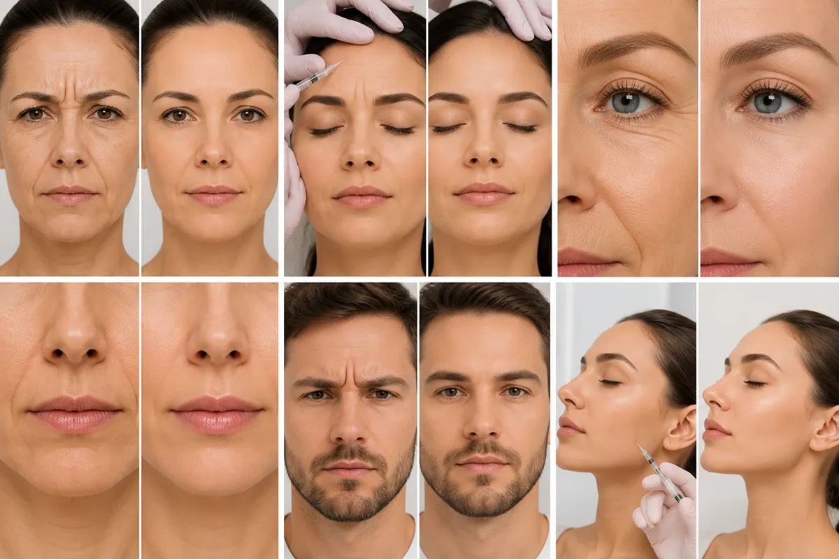 Baby Botox cost Dubai
