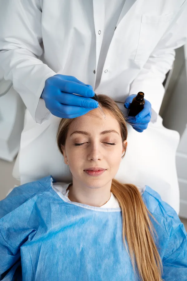 Baby Botox injections Dubai