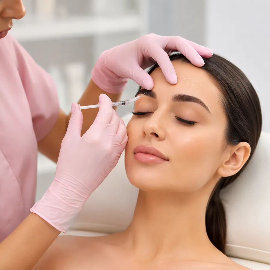 Baby Botox treatment Dubai