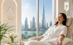Best IV Therapy Clinic in Dubai