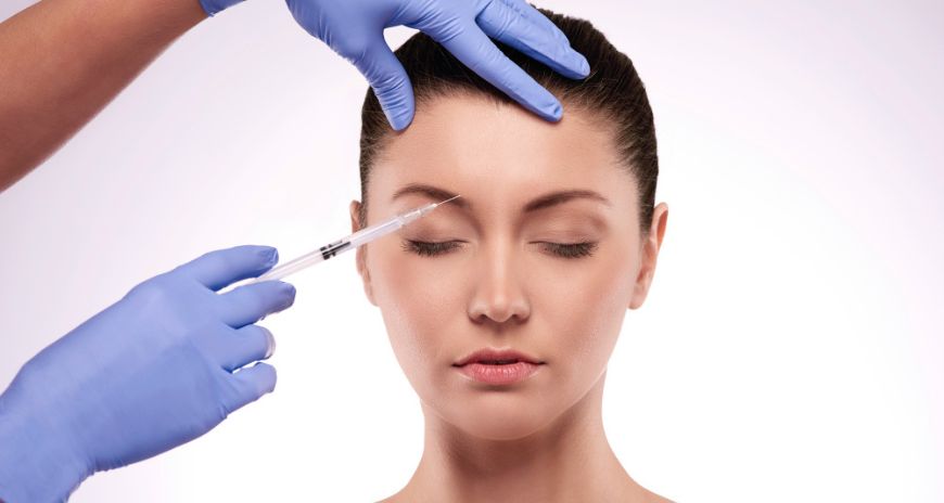 Botox Brow Lift