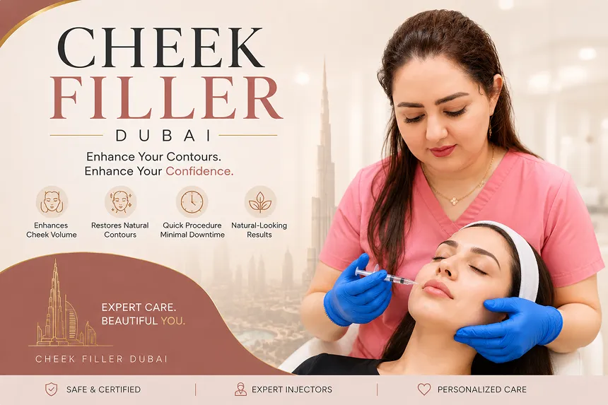 Cheek Contouring