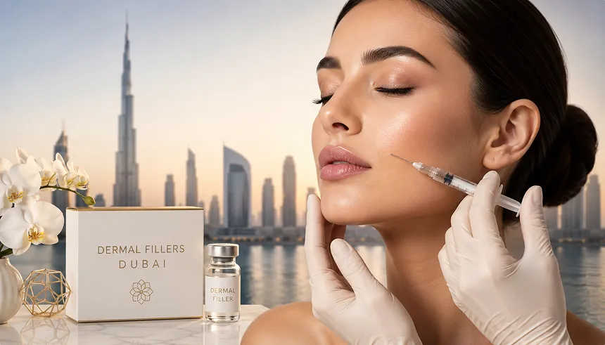 Dermal Fillers in Dubai