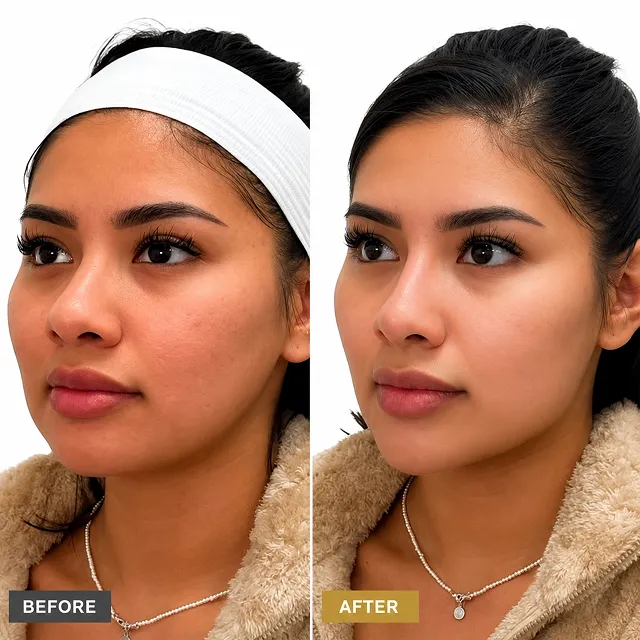 Double Chin Removal