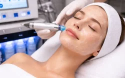 Hydrafacial Treatment in Dubai