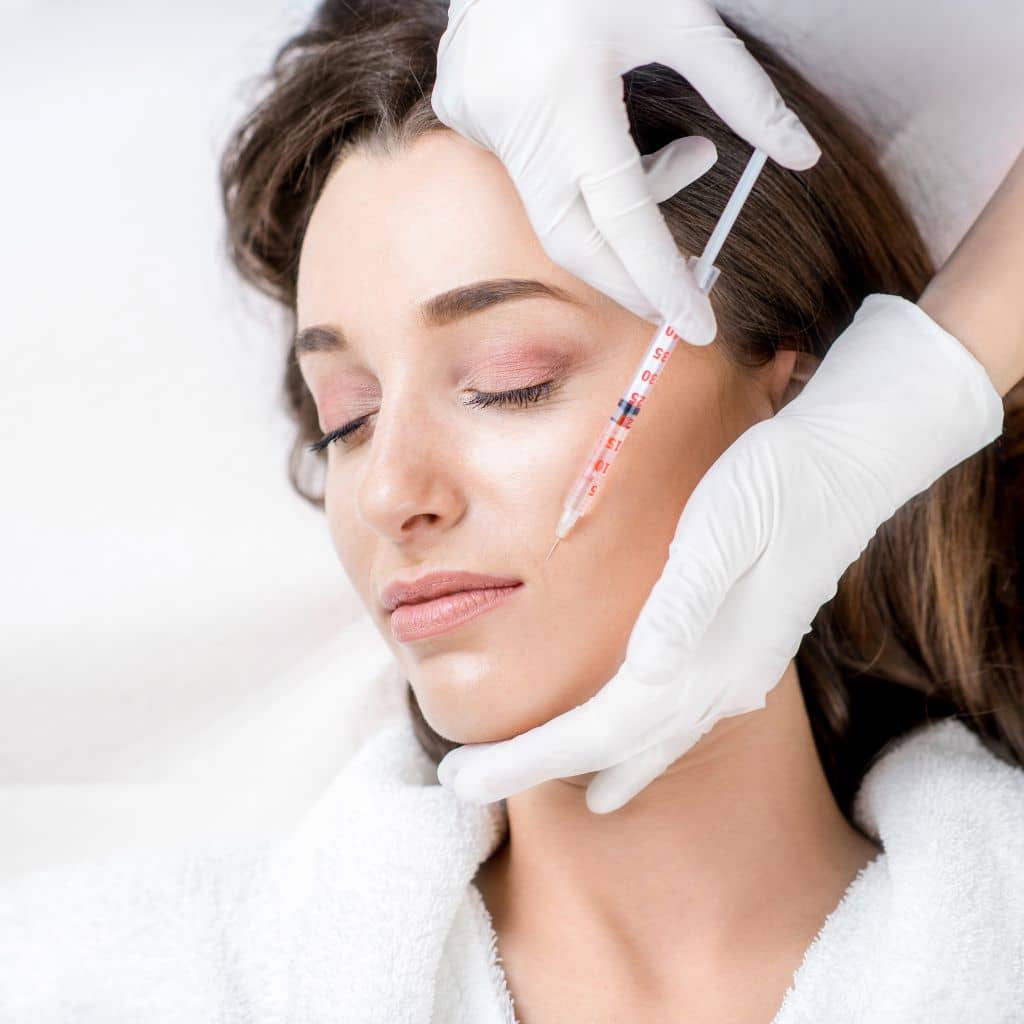 Lip Flip Botox Procedure