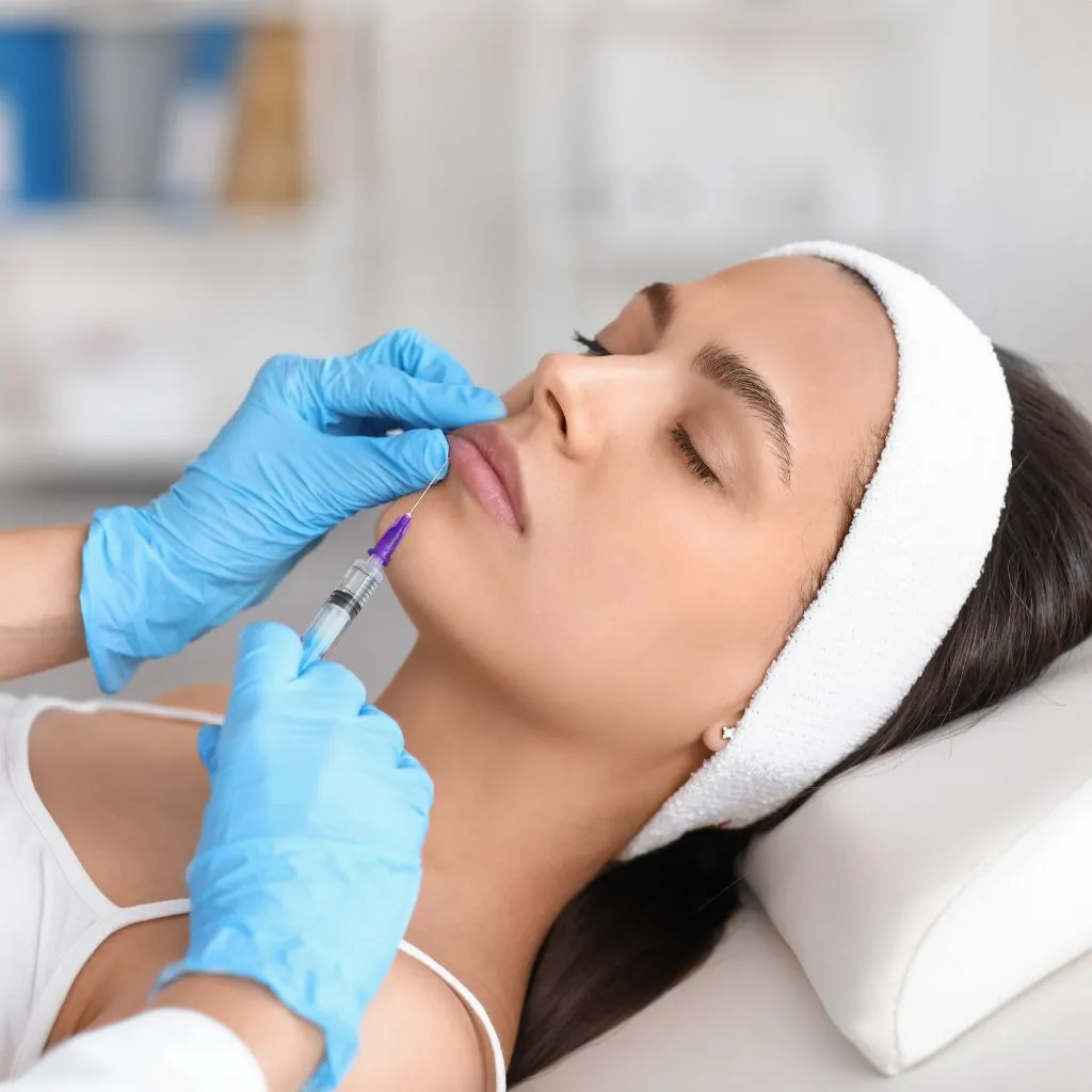 Natural Lip filler in Dubai