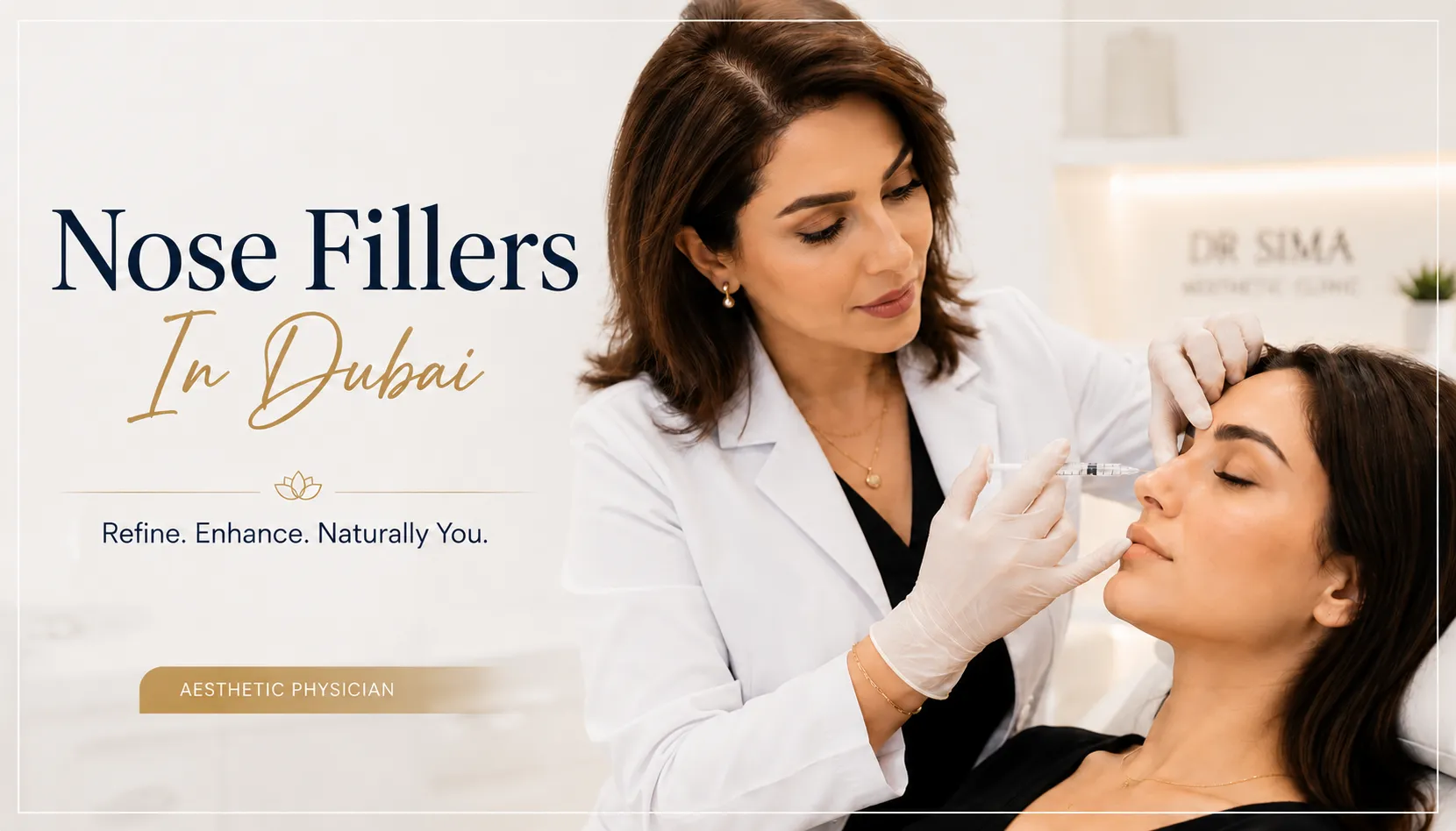 Nose Fillers Dubai