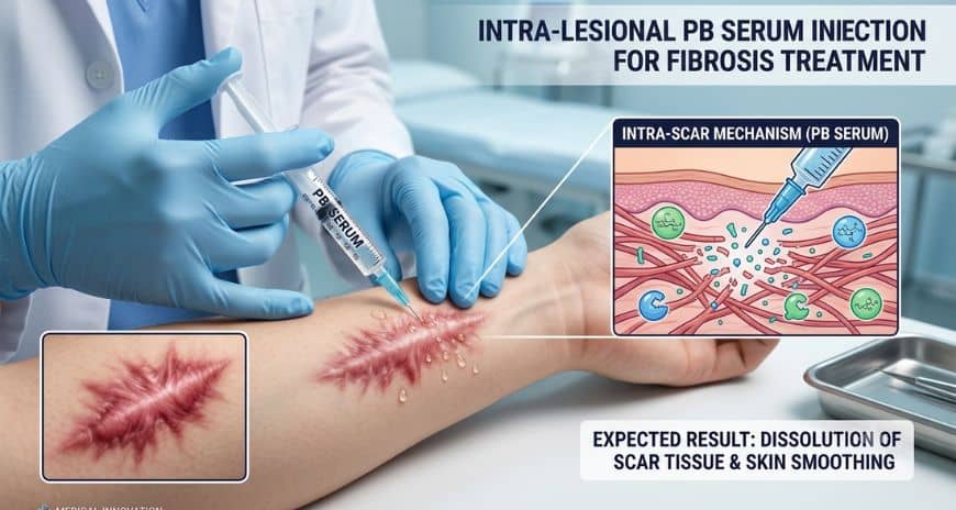 PB Serum for Fibrosis