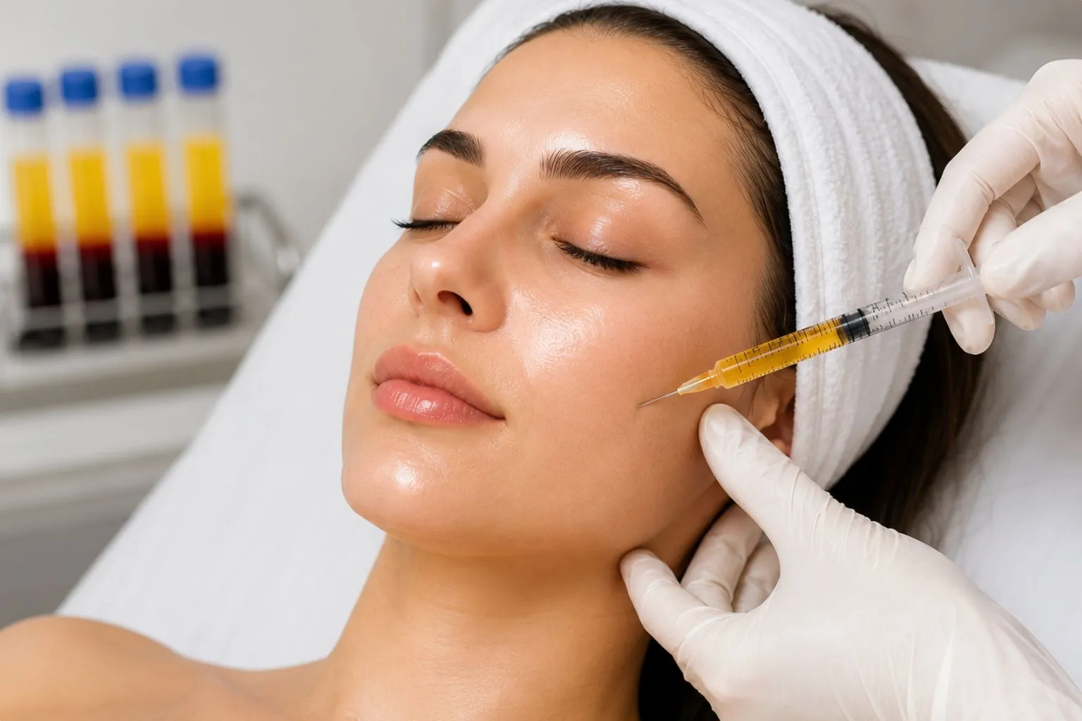 PRF Treatment for Face