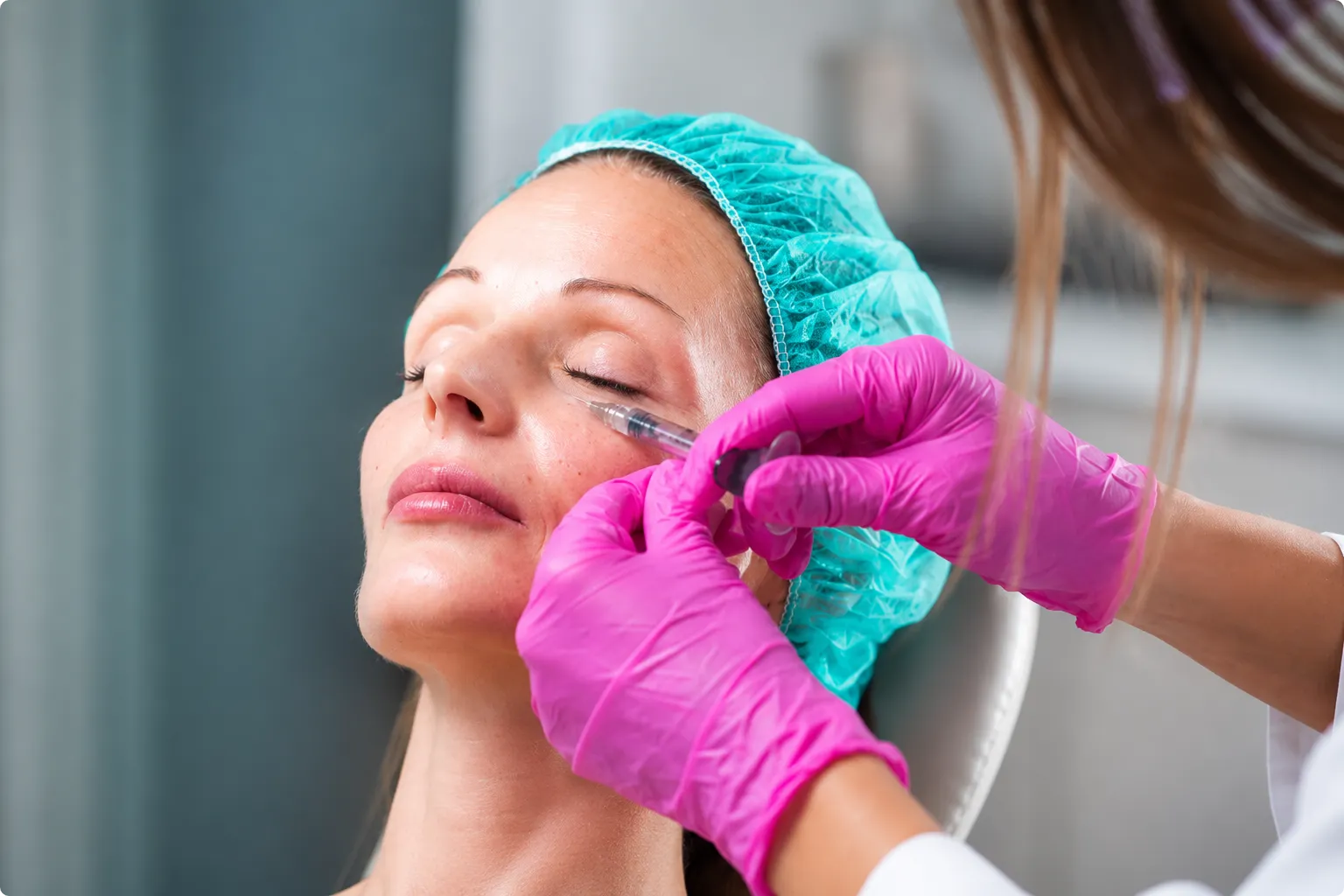 PRF vs PRP for Under Eyes