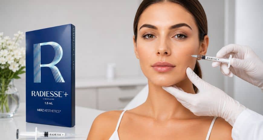 Radiesse Injections in Dubai