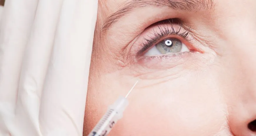 Under Eye Filler in Dubai
