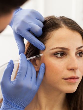 Your Botox Brow in Dubai