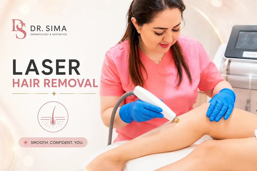best laser hair removal clinic
