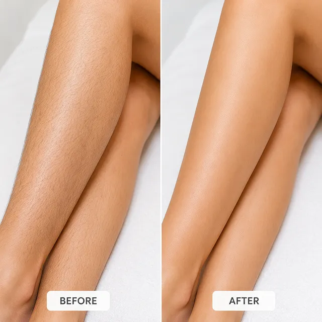 best laser hair removal treatment in dubai