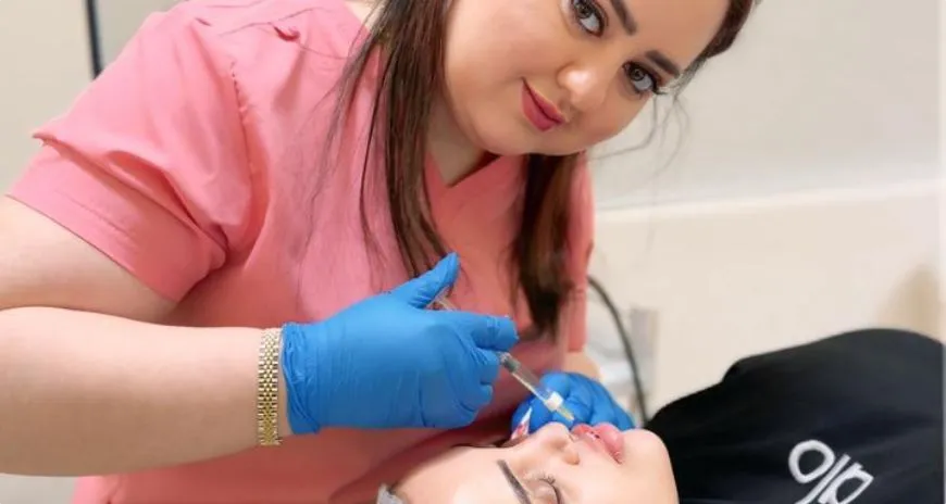 lip fillers in Dubai