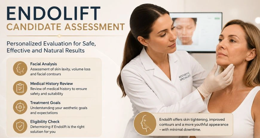 Endolift Candidate Assessment