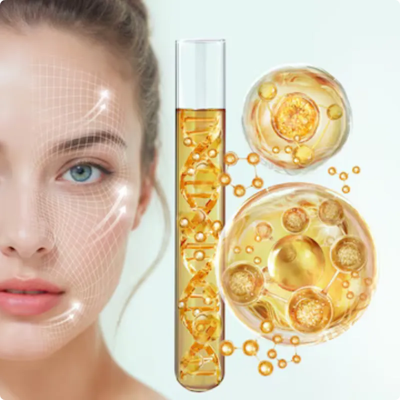 Endolift collagen production