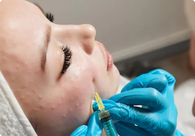 How Does PRP Improve Acne Scars