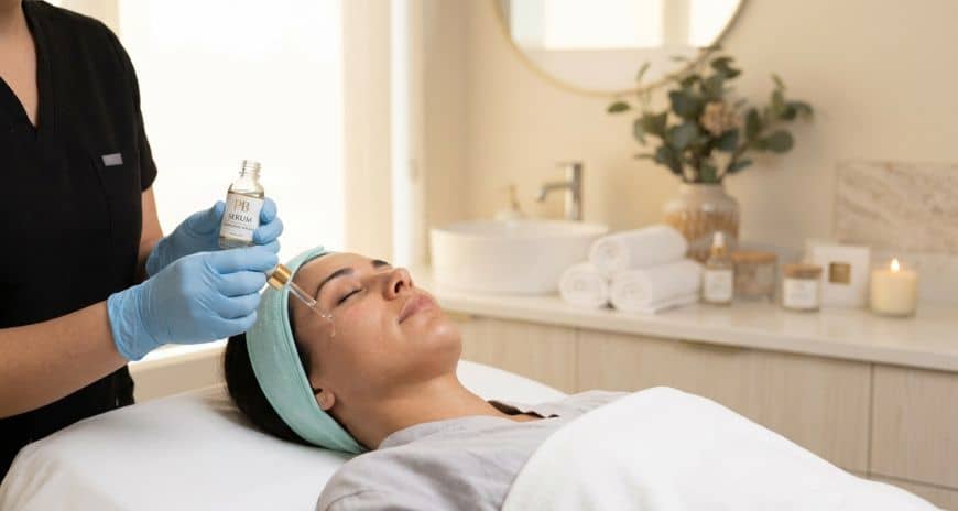 PB Serum Treatment in Dubai