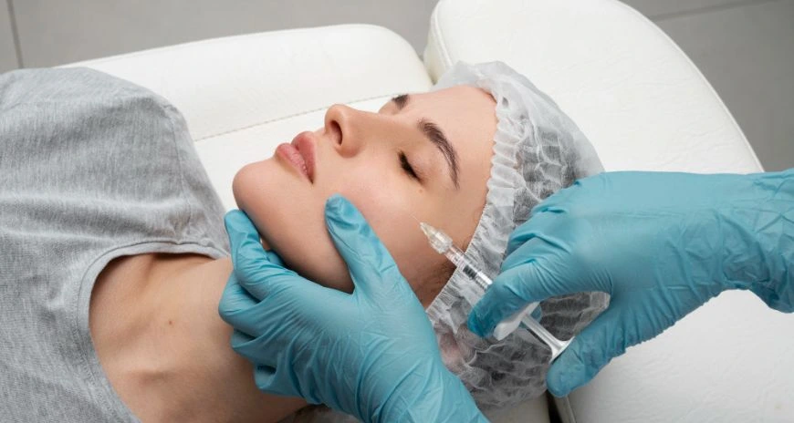 PRP Treatment for Face in Dubai