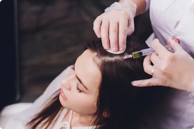 best prp hair treatment in dubai