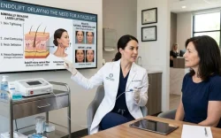 can Endolift delay facelift